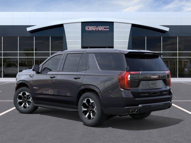 2027 GMC Yukon AT4