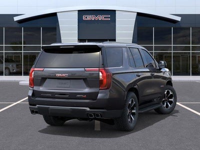 2027 GMC Yukon AT4