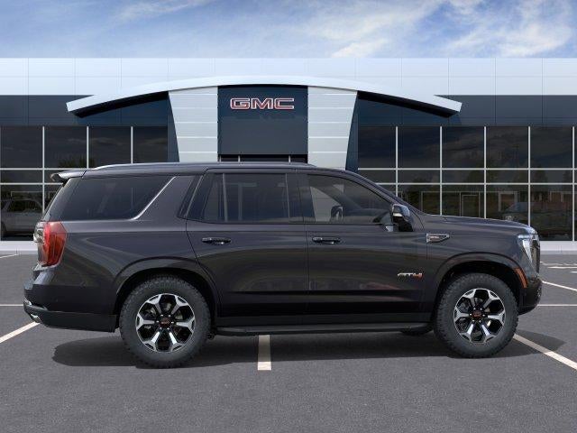2027 GMC Yukon AT4