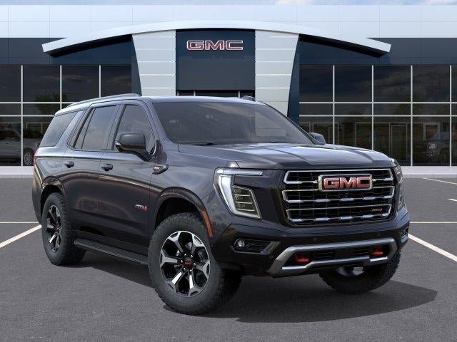 2027 GMC Yukon AT4