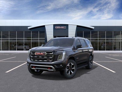 2027 GMC Yukon AT4