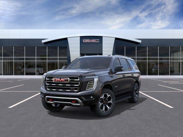 2027 GMC Yukon AT4