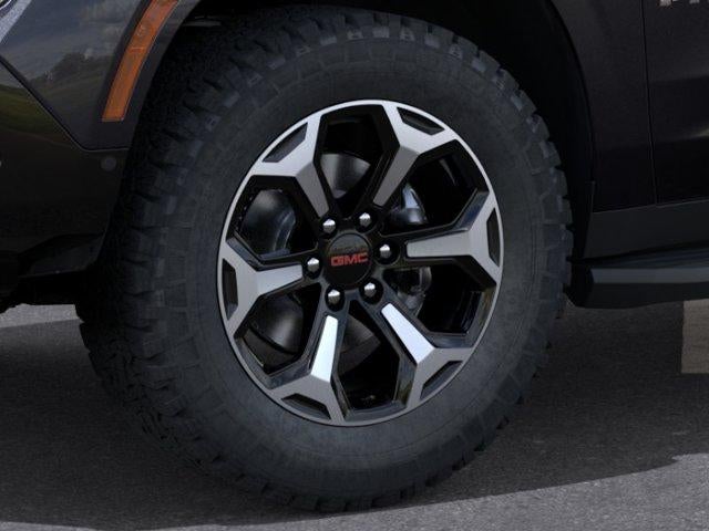 2027 GMC Yukon AT4