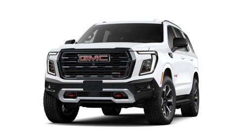2027 GMC Yukon AT4