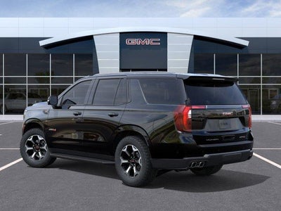 2027 GMC Yukon AT4