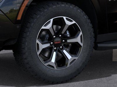 2027 GMC Yukon AT4