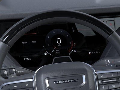 2027 GMC Yukon Denali