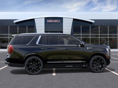 2027 GMC Yukon Denali