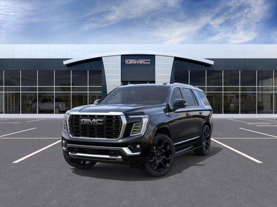 2027 GMC Yukon Denali