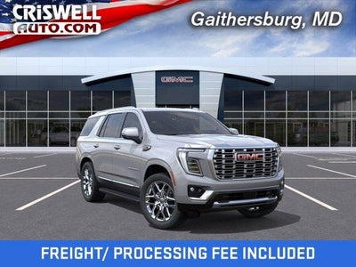 2027 GMC Yukon Denali