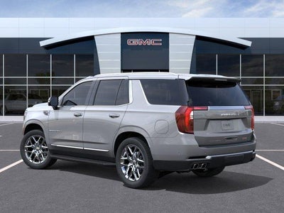 2027 GMC Yukon Denali