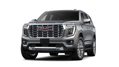 2027 GMC Yukon Base