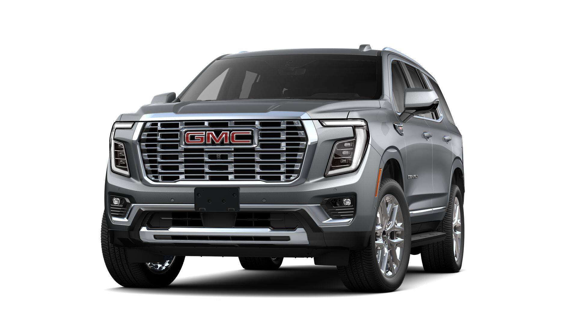 2027 GMC Yukon Base
