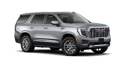 2027 GMC Yukon Base