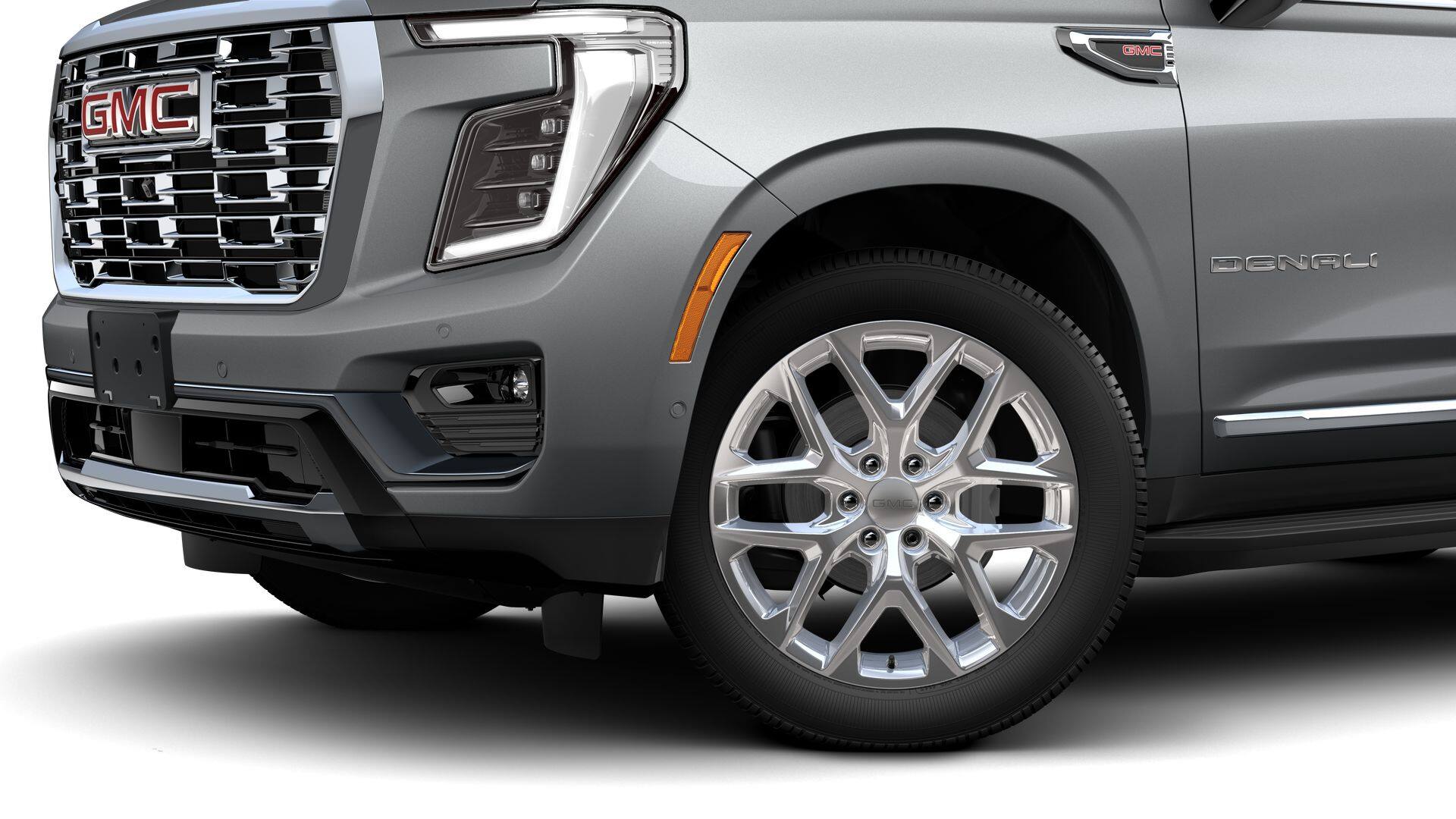 2027 GMC Yukon Base
