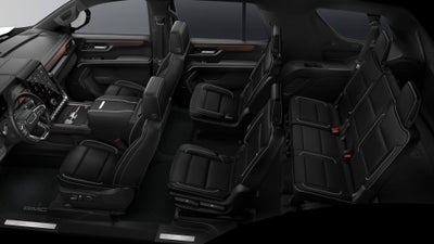 2027 GMC Yukon Base