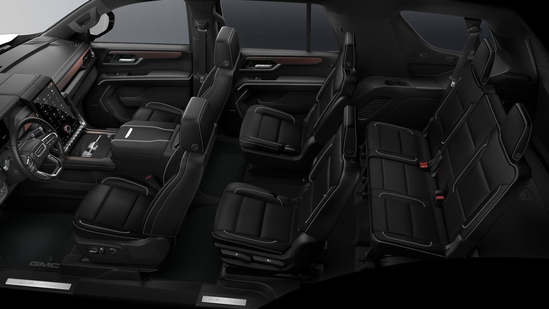2027 GMC Yukon Base