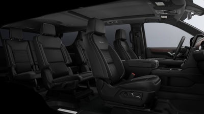 2027 GMC Yukon Base