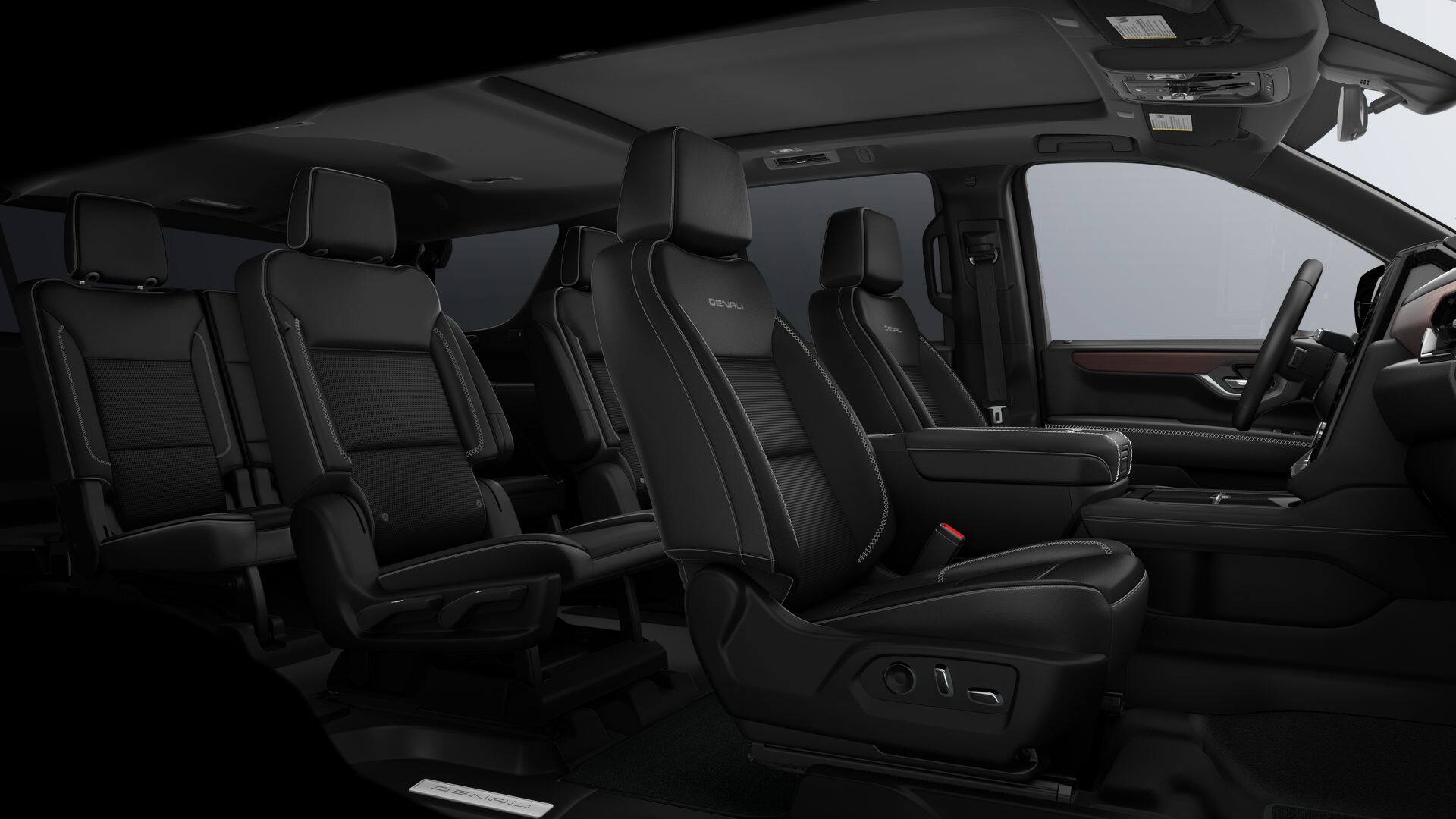 2027 GMC Yukon Base