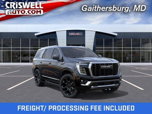 2027 GMC Yukon Denali