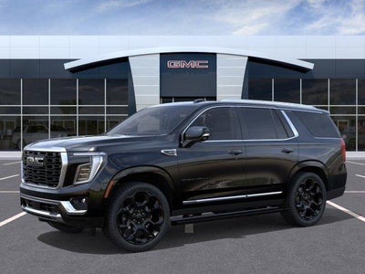 2027 GMC Yukon Denali