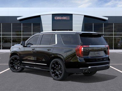 2027 GMC Yukon Denali