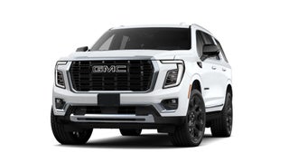 2026 GMC Yukon Base