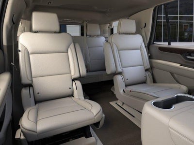 2027 GMC Yukon Denali