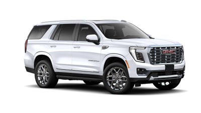 2027 GMC Yukon Base
