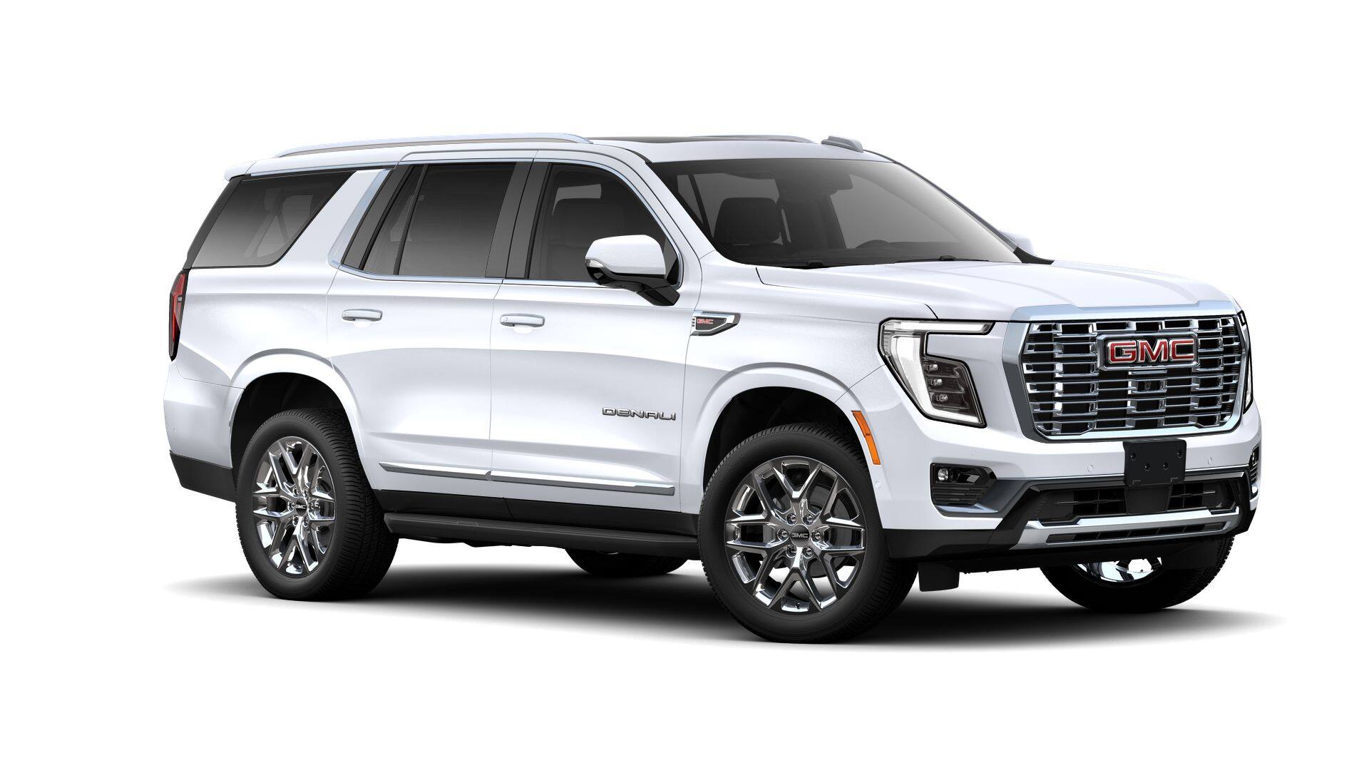 2027 GMC Yukon Base