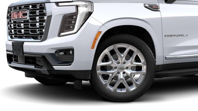 2027 GMC Yukon Base