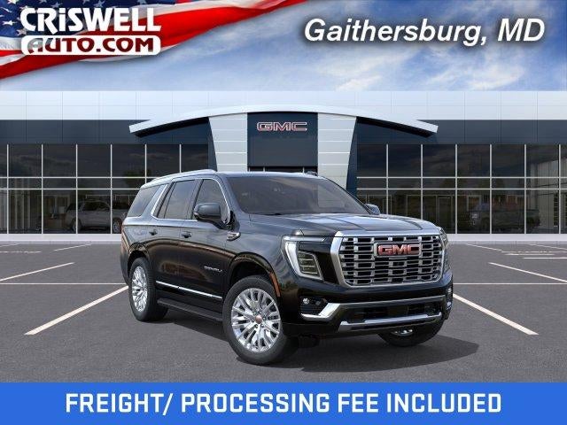 2027 GMC Yukon Denali