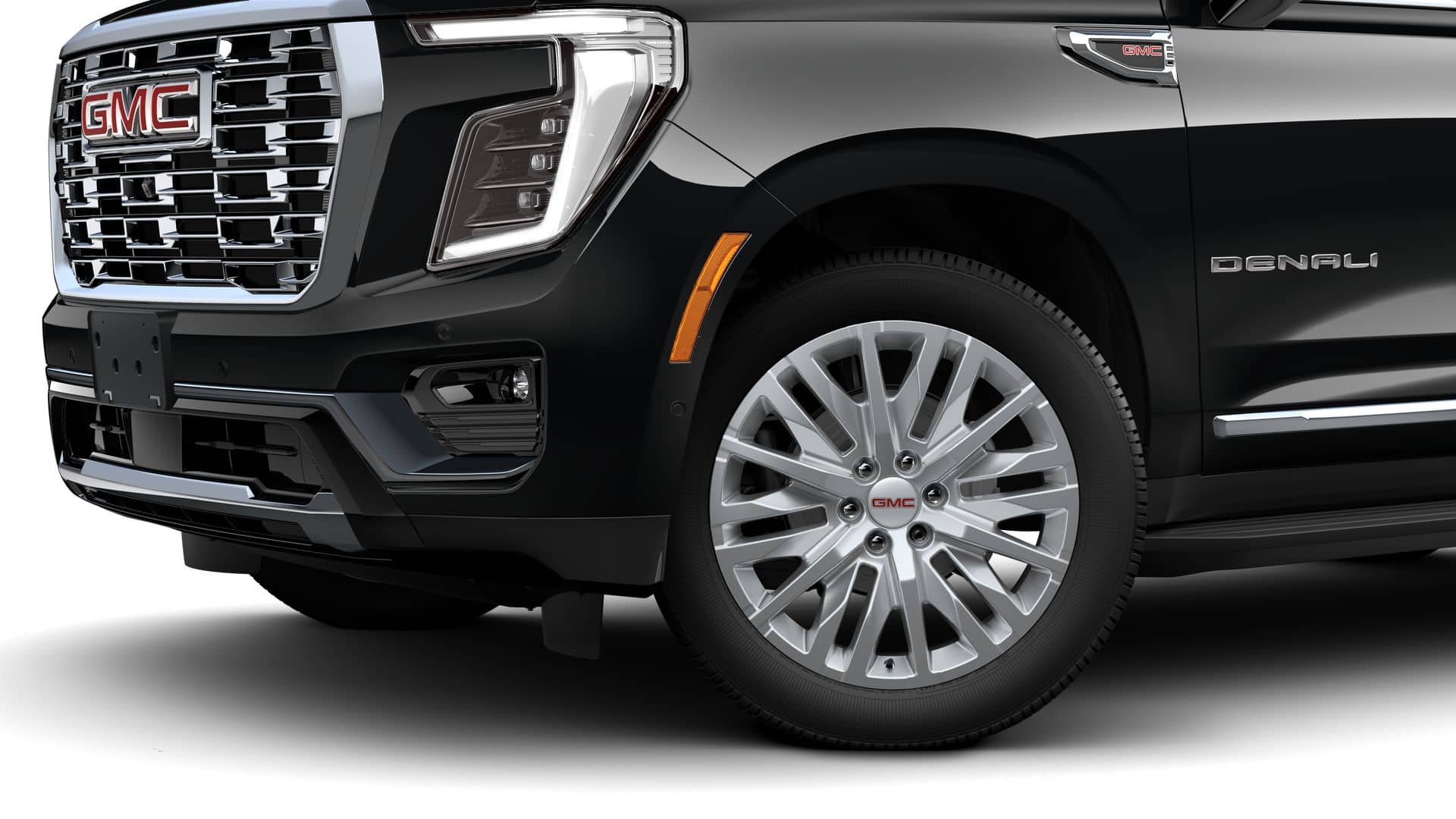2027 GMC Yukon Denali