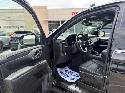 2021 GMC Yukon XL SLT