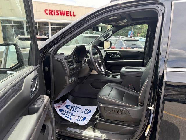 2021 GMC Yukon XL SLT