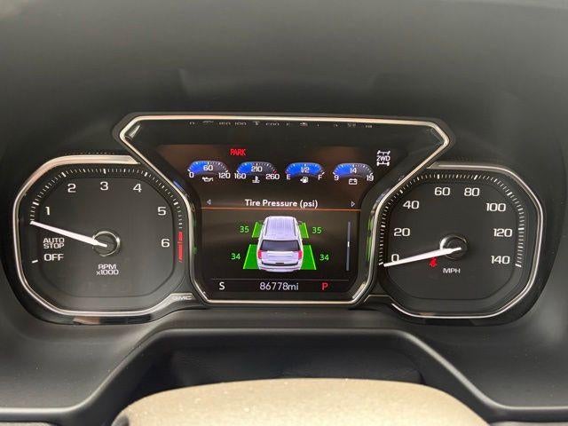 2021 GMC Yukon XL SLT