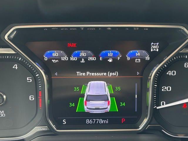 2021 GMC Yukon XL SLT