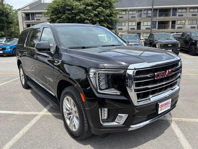 2021 GMC Yukon XL SLT