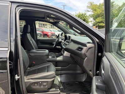 2021 GMC Yukon XL SLT