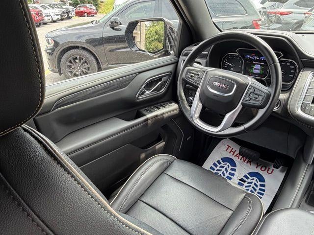 2021 GMC Yukon XL SLT
