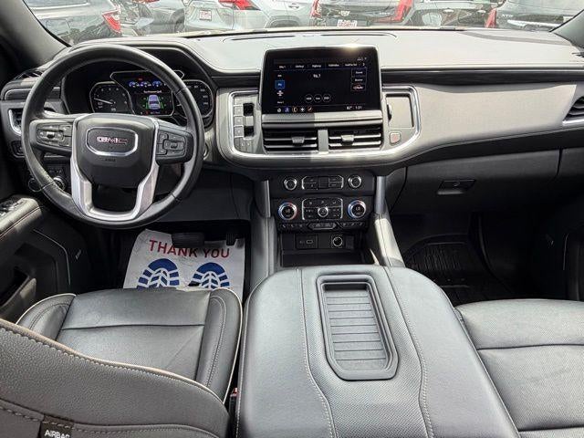 2021 GMC Yukon XL SLT