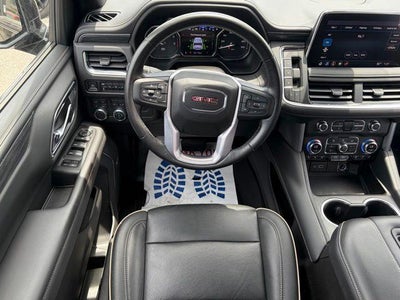 2021 GMC Yukon XL SLT