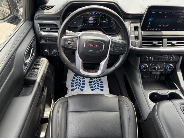 2021 GMC Yukon XL SLT