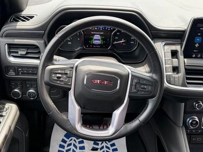 2021 GMC Yukon XL SLT