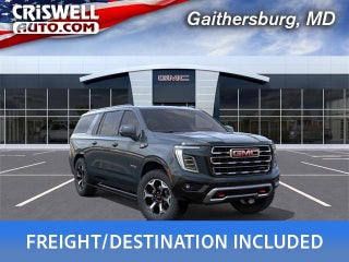 2026 GMC Yukon XL AT4