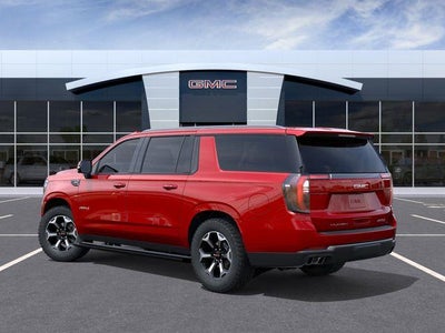 2026 GMC Yukon XL AT4