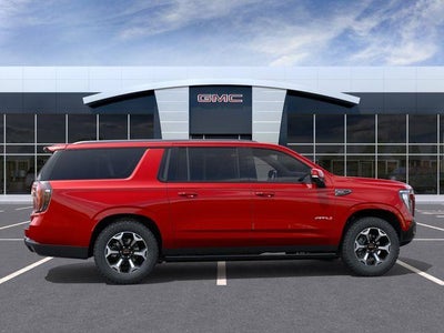 2026 GMC Yukon XL AT4