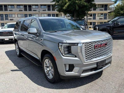 2023 GMC Yukon XL Denali