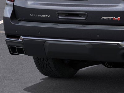 2027 GMC Yukon AT4 Ultimate