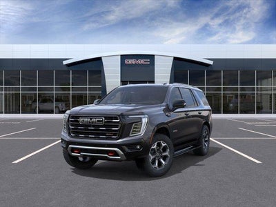 2027 GMC Yukon AT4 Ultimate